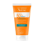 תחליב הגנה מהשמש קליננס +SPF50 לעור שמן AVENE