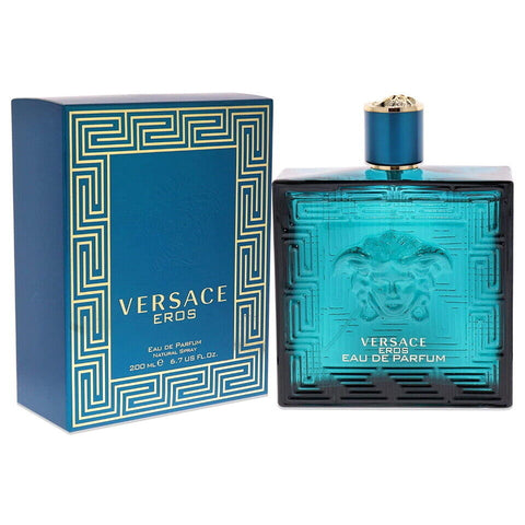 בושם לגבר VERSACE EROS E.D.P 200מ״ל