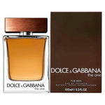 בושם לגבר 100 מ''ל Dolce Gabbana The One או דה טואלט E.D.T