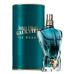 Jean Paul Gaultier Le Beau Edt 125 Ml ז'אן פול גוטייה א.ד.ט 125 מ"ל בושם לגבר