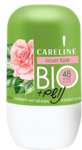 קרליין
נושם BIO דאו רולאון Velvet Rose
75 מ"ל