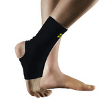 מגן קרסול ANKLE SUPPORT35B  צבע שחור מידה M