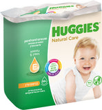 Huggies האגיס
מגבונים לחים לתינוק בבישום עדין
מארז רביעייה