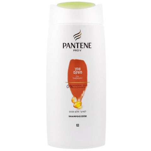 שמפו שמן משקם פנטן PANTENE