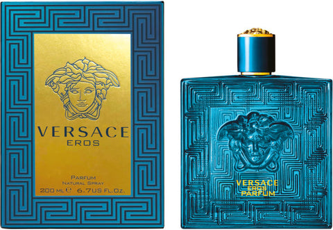 VERSACE
EROS פרפיום לגבר
200 מ"ל