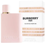 BURBERRY
HER ELIXIR INTENSE א.ד.פ לאשה
100 מ"ל