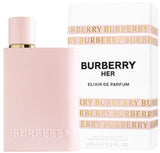 BURBERRY
HER ELIXIR INTENSE א.ד.פ לאשה
100 מ"ל