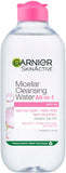 GARNIER
SKIN ACTIVE מסיר איפור מים מיסלריים
400 מ"ל