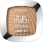 L'OREAL PARIS 3.R/3.C
TRUE MATCH פודרה