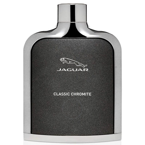 יגואר כרומייט אדט 100מל מבית יגואר - בושם לגבר Jaguar classic chromite