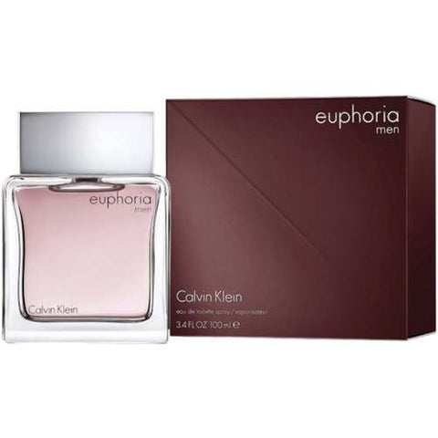 בושם לגבר 100 מ''ל Calvin Klein Euphoria או דה טואלט E.D.T