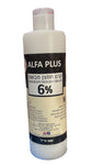 קרם חמצן מבושם 6% ALFA PLUS