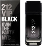 CAROLINA HERRERA
212 VIP BLACK א.ד.פ לגבר
100 מ"ל