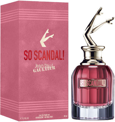 Jean Paul GAULTIER
SO SCANDAL א.ד.פ לאשה
80 מ"ל