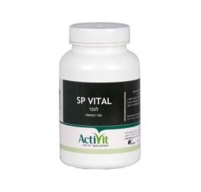 SP VITAL לגבר 120 כמוסות ActiVit