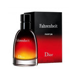 בושם לגבר דיור פרנהייט פרפיום 75מ"ל – Dior Christian Men's Fahrenheit PARFUM