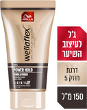 Wellaflex וולה
ג'ל חזק במיוחד
150 מ''ל