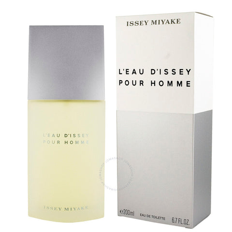 בושם לגבר 200 מ''ל Issey Miyake Leau Dissey Pour Homme או דה טואלט E.D.T