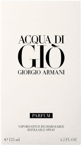 GIORGIO ARMANI
Acqua Di Gio לה פרפום לגבר
125 מ"ל