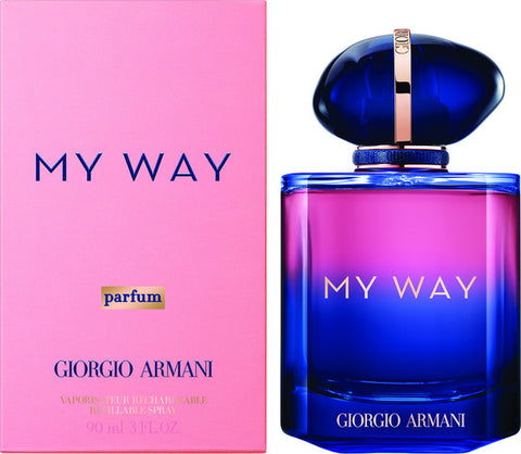 GIORGIO ARMANI
MY WAY לה פרפיום לאשה
90 מ"ל