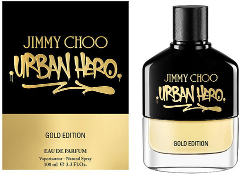 JIMMY CHOO
URBAN HERO א.ד.פ לגבר
100 מ"ל