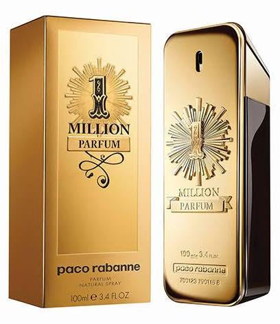 מיליון פארפיום  100ML Paco Rabanne one million  parfum