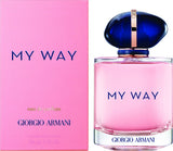 GIORGIO ARMANI
MY WAY א.ד.פ לאשה
90 מ"ל