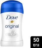 Dove דאב
דאודורנט סטיק אוריגינל
50 גרם