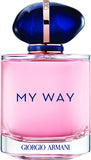 GIORGIO ARMANI
MY WAY א.ד.פ לאשה
90 מ"ל