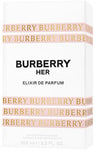 BURBERRY
HER ELIXIR INTENSE א.ד.פ לאשה
100 מ"ל