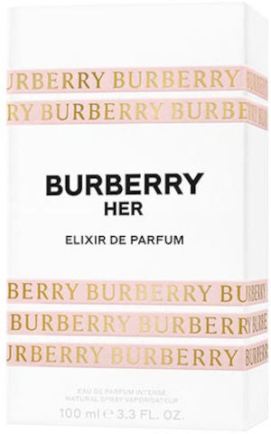 BURBERRY
HER ELIXIR INTENSE א.ד.פ לאשה
100 מ"ל