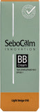 SeboCalm סבוקלם
אינוביישן BB קרם SPF20 בגוון 015 לייט בז'