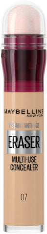 MAYBELLINE
INSTANT ANTI AGE ERASER קונסילר 07