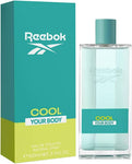 קול יור בודי 100מל אדט מבית ריבוק - בושם לאישה REEBOK Cool your body