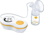 משאבת חלב חשמלית דיגיטלית Electric Breast Pump BY40