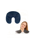 Pharma care כרית חימום מפנקת לצוואר בצורת U לחימום במיקרוגל