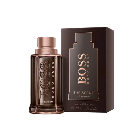 THE SCENT א.ד.פ לגבר
100 מ"ל
| HUGO BOSS