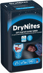 DryNites huggies האגיס
האגיס דריי נייט תחתוני ספיגה להרטבת לילה לבנים גילאי 4-7
10 יחידות