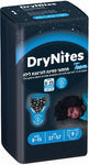 DryNites huggies האגיס
האגיס דריי נייט תחתוני ספיגה להרטבת לילה לבנים גילאי 8-15
9 יחידות