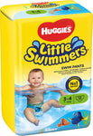 Huggies little swimmers האגיס
האגיס ליטל סווימרס בגד-ים חד פעמי 7-15 ק"ג מידה S/M
12 יחידות