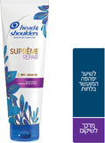 הד & שולדרס סופרים מרכך משקם head&shoulders