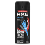 AXE אקס דאודורנט ספריי גוף אדרינאלין