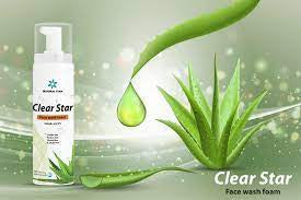 NATURAL STAR קליר סטאר סבון