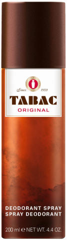 TABAC דאודורנט ספריי לגבר