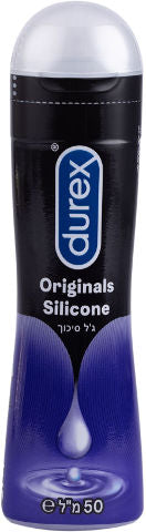 דורקס ג'ל סיכוך סיליקון DUREX