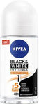 NIVEA דאודורנט רול און בלק אנד ווייט אולטימייט אימפקט לאישה