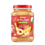 פרינוק מחית לפתן פירות 190 גרם