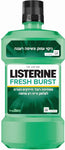 ליסטרין פרש ברסט שטיפת פה LISTERINE