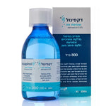 דקפינול שטיפת פה DECAPINOL ORAL RINSE