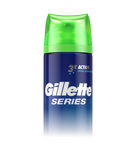 ג׳ל גילוח ג׳ילט סירייט לעור רגיש GILLETTE SERIES